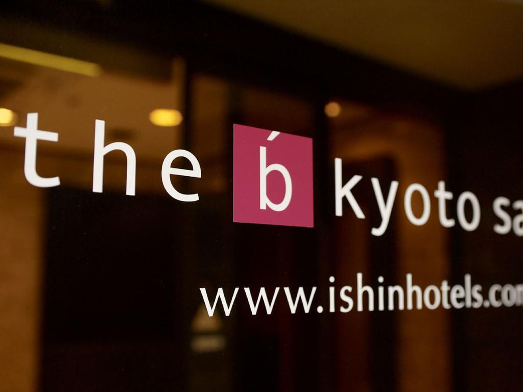 The B Kyoto Sanjo Hotel Exterior foto